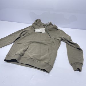 Alternative view of 1x Wofte Staple Hoody Small (NEW DISCON STOCK) - D27 - PRE LOVED