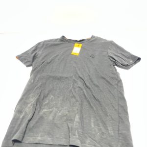 1x Guru Black T Shirt M (NEW DISCON STOCK) - F18 - PRE LOVED