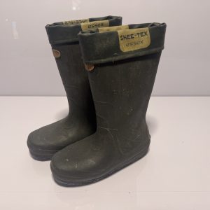 1x Skeetex Original Boots Size 10 - U152 - PRE LOVED