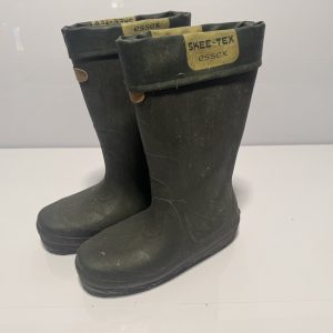 Alternative view of 1x Skeetex Original Boots Size 10 - U152 - PRE LOVED