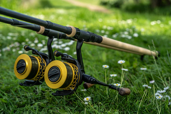 Nash Scope Cork Carp Rod • NEXT DAY DELIVERY • TT - Main Image