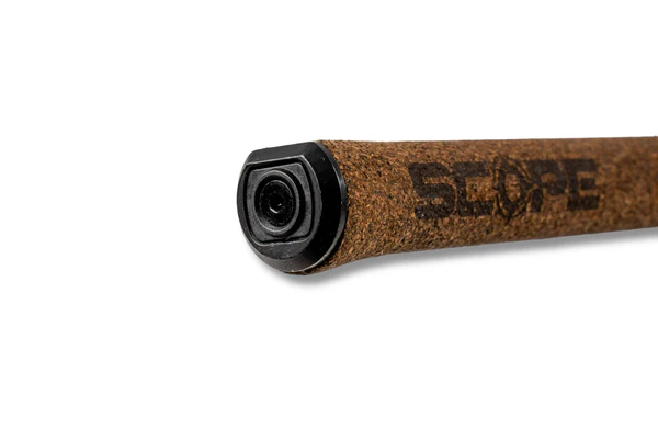 Nash Scope OPS Dark Cork Carp Rod - Image 6