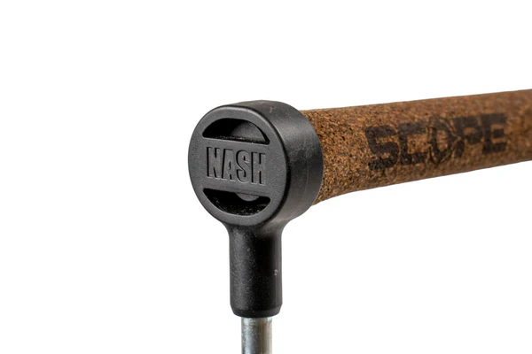 Nash Scope OPS Dark Cork Carp Rod - Image 8