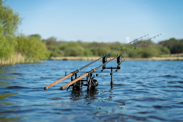 Nash Scope OPS Dark Cork Carp Rod - Image 12