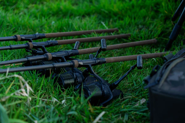 Nash Scope OPS Dark Cork Carp Rod • NEXT DAY DELIVERY • TT