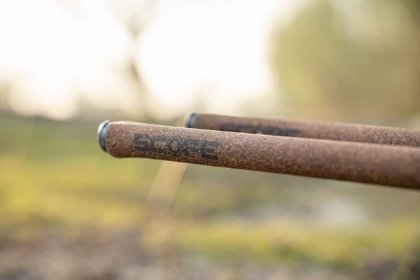 Nash Scope OPS Dark Cork Carp Rod - Image 16