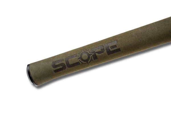Nash Scope OPS Olive Duplon Carp Rod - Image 5