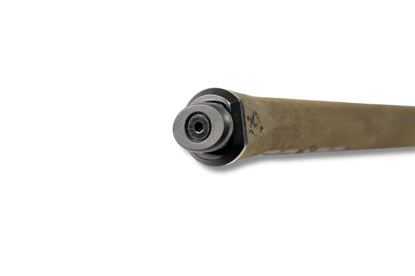Nash Scope OPS Olive Duplon Carp Rod - Image 8