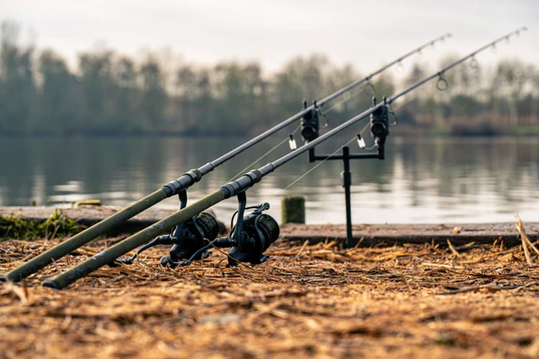 Nash Scope Best 12ft Carp Rods Nash Scope OPS Olive Duplon Carp