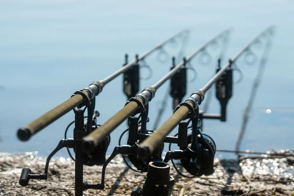 Nash Scope OPS Olive Duplon Carp Rod - Image 15