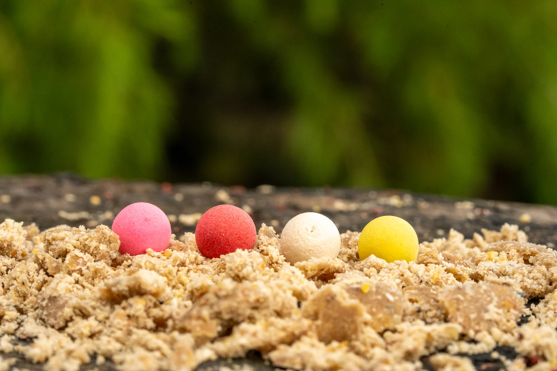OMC iScream Boosted Fluoro Pop-ups 10mm Mixed - Image 4