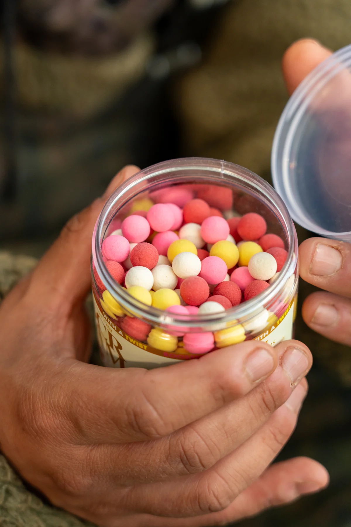 OMC iScream Boosted Fluoro Pop-ups 10mm Mixed - Image 5