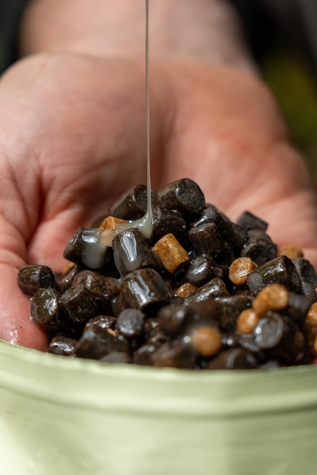 OMC iScream 6mm & 8mm Pellet Mix 1kg - Image 5