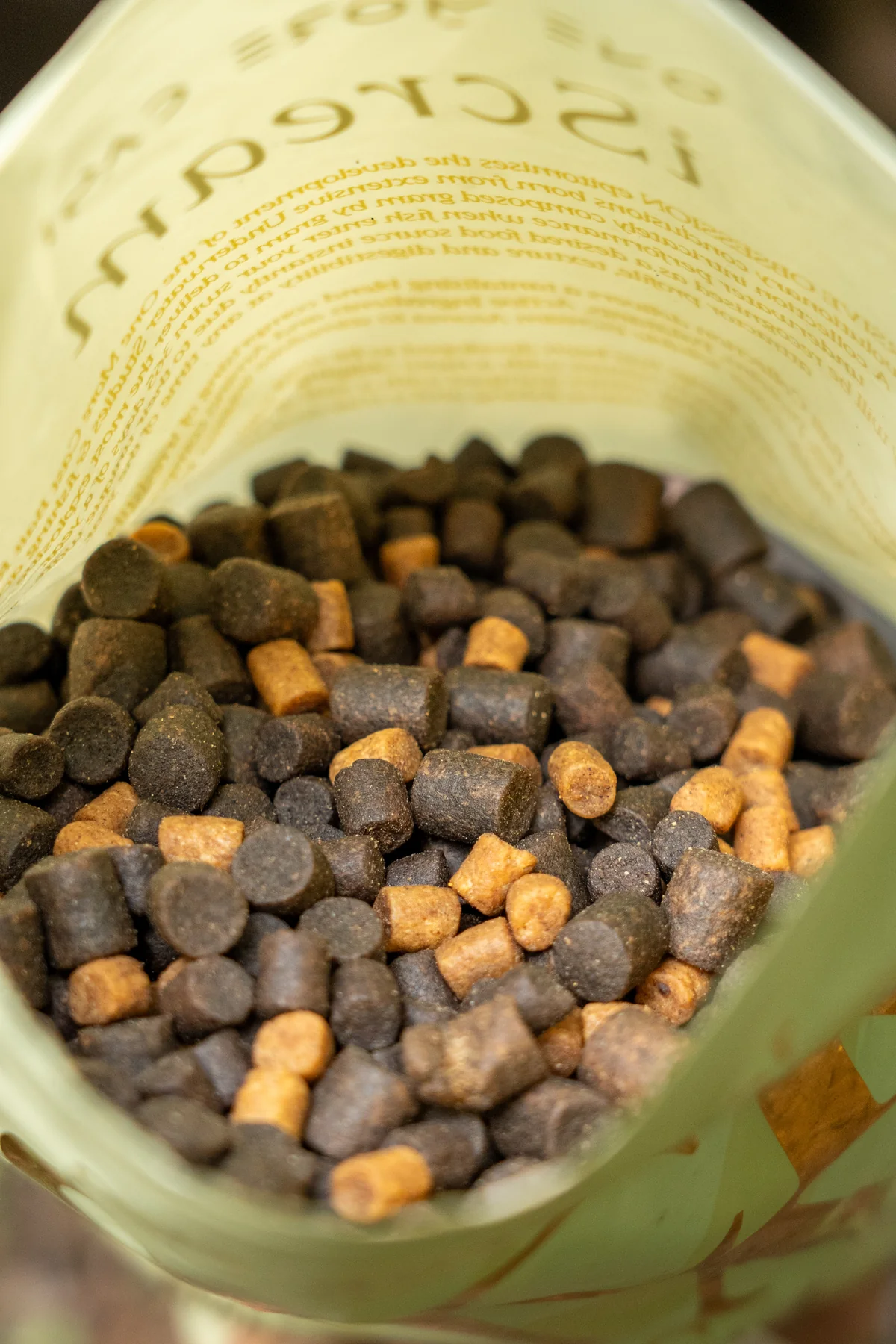 OMC iScream 6mm & 8mm Pellet Mix 1kg - Image 6