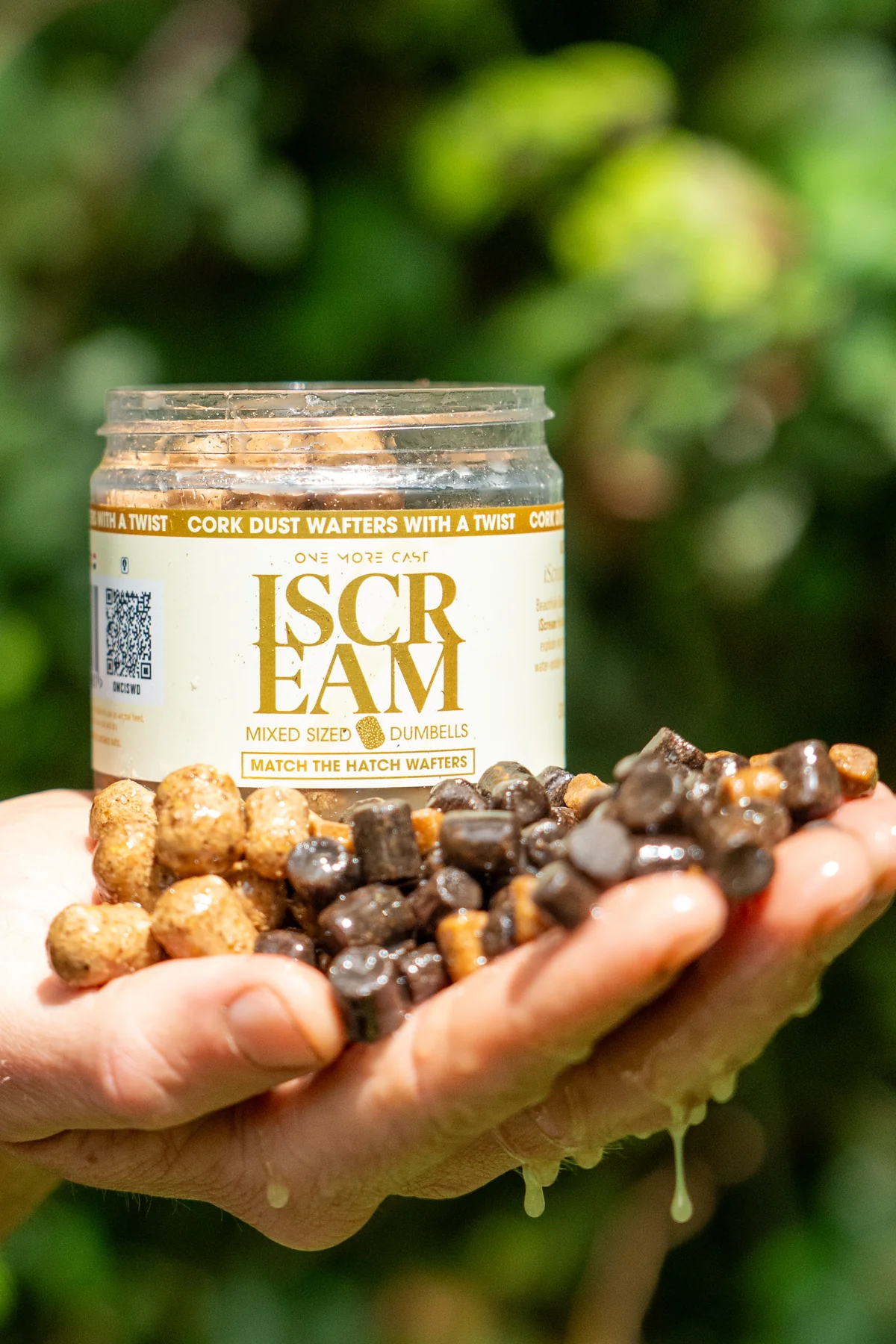 OMC iScream 6mm & 8mm Pellet Mix 1kg - Image 7