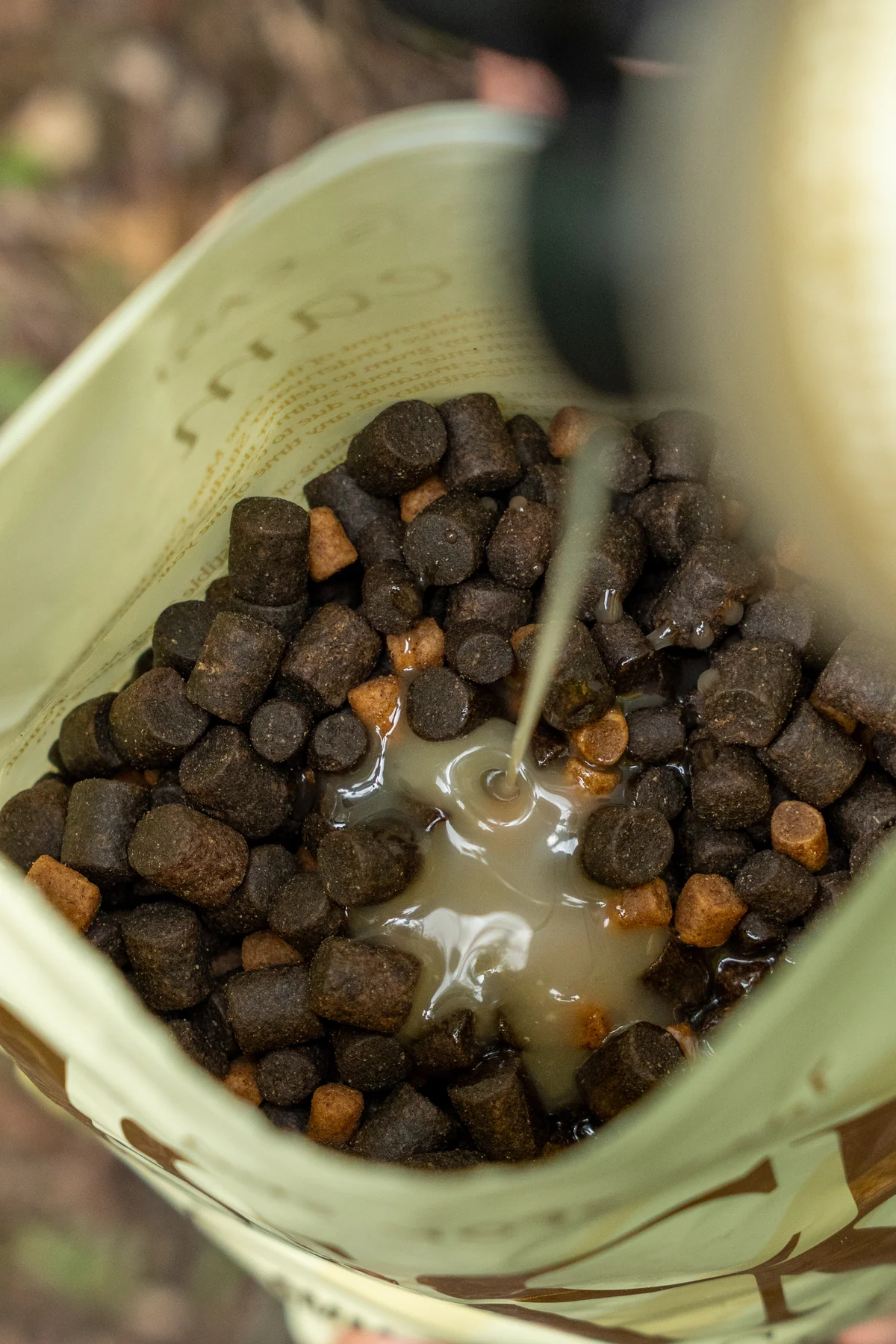 OMC iScream 6mm & 8mm Pellet Mix 1kg - Image 10