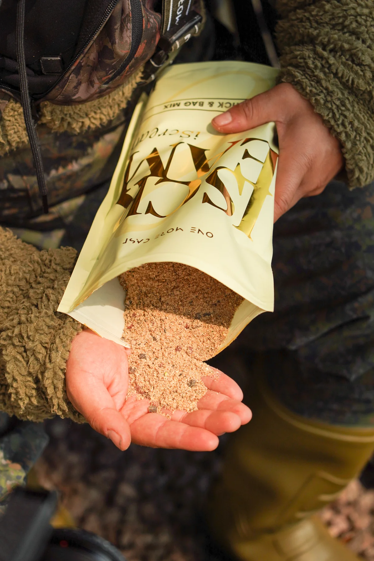 OMC iScream Stick & Bag Mix 1kg - Image 3