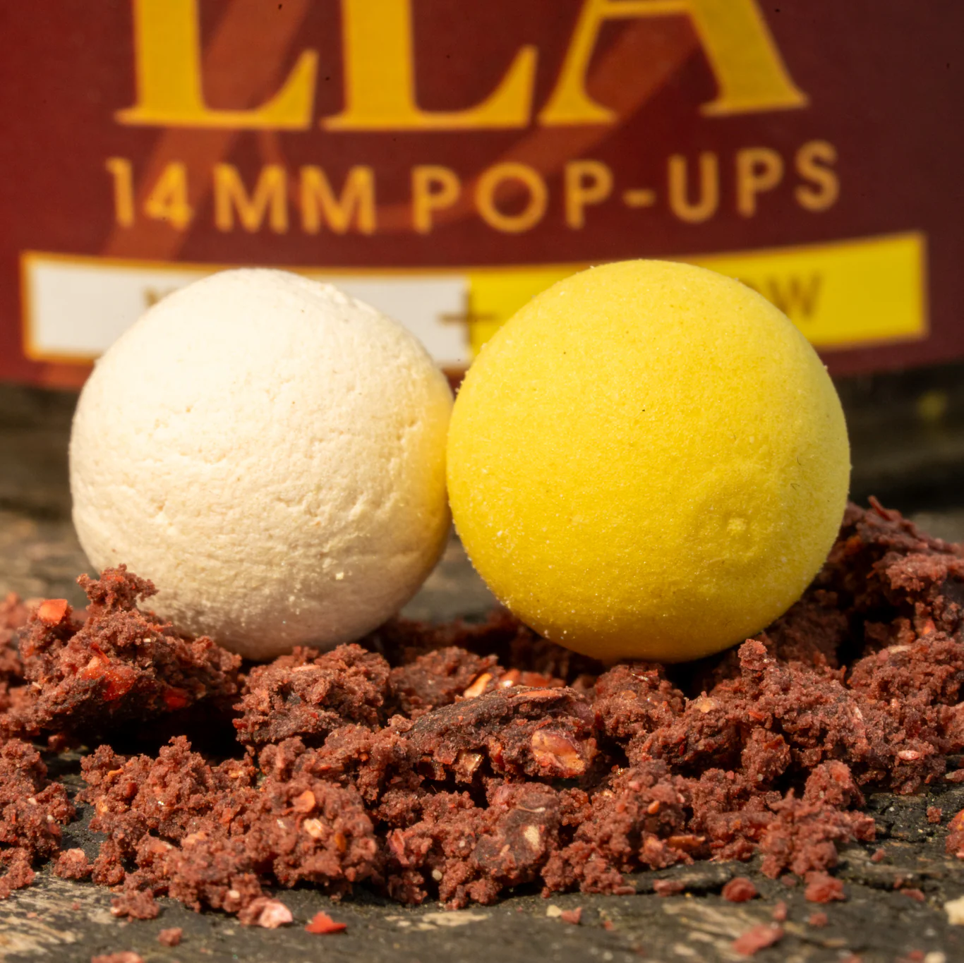 OMC Paella Boosted Fluoro Pop Up 14mm - Image 3