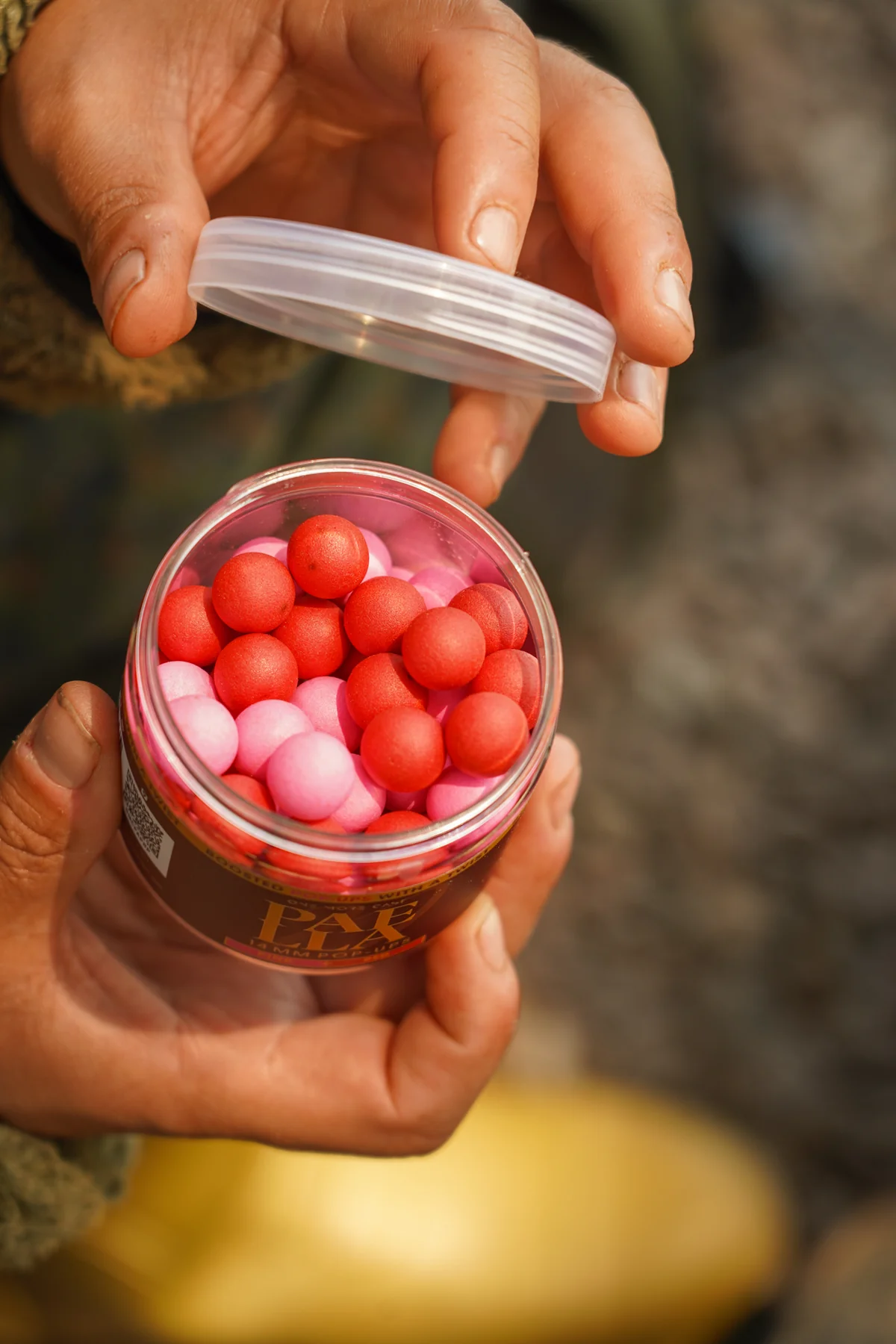 OMC Paella Boosted Fluoro Pop Up 14mm - Image 10