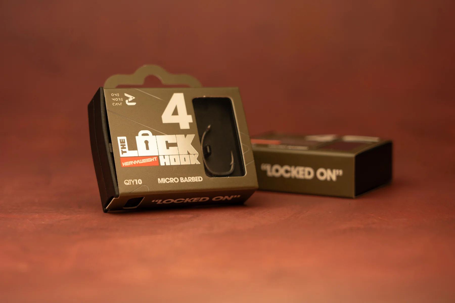 OMC The Lock Hook Heavyweight - Image 3
