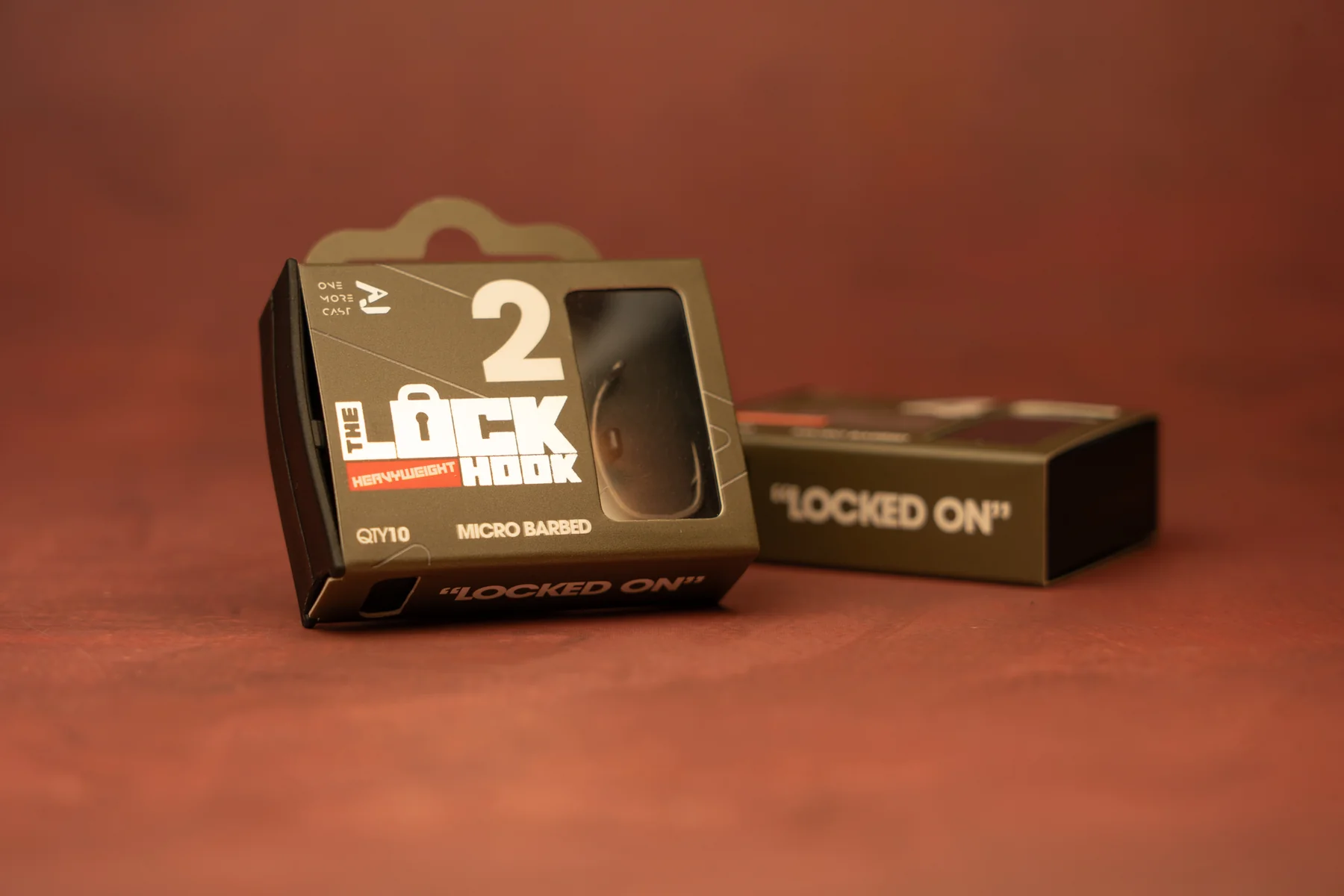 OMC The Lock Hook Heavyweight - Image 4