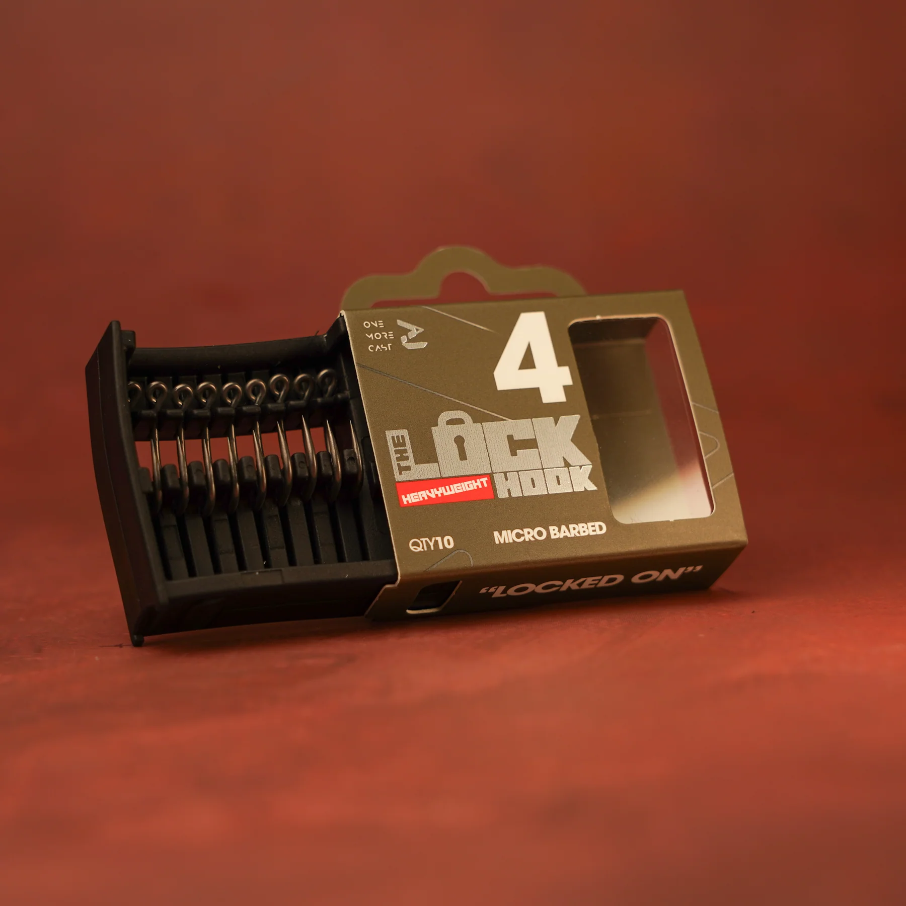 OMC The Lock Hook Heavyweight - Image 5