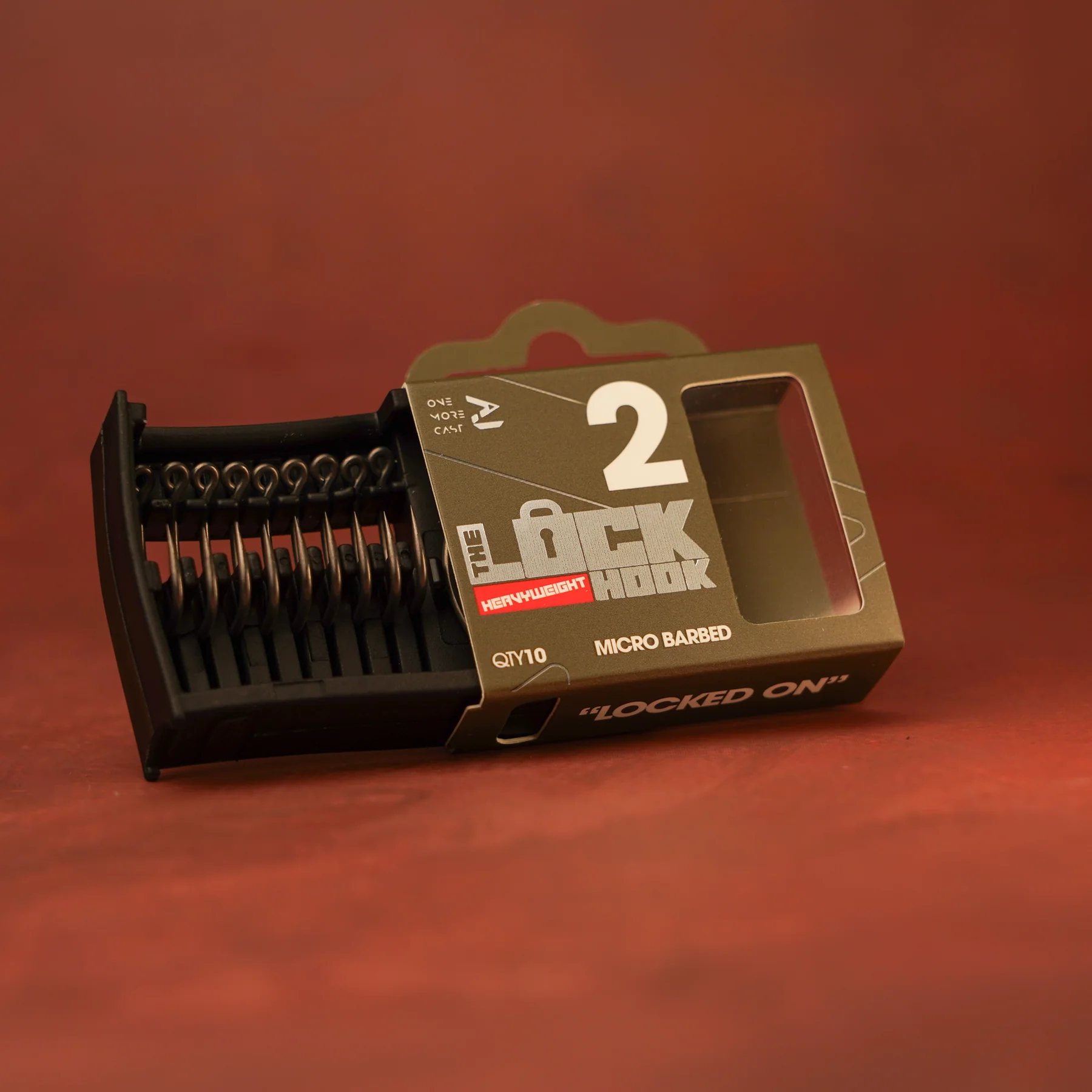 OMC The Lock Hook Heavyweight - Image 6
