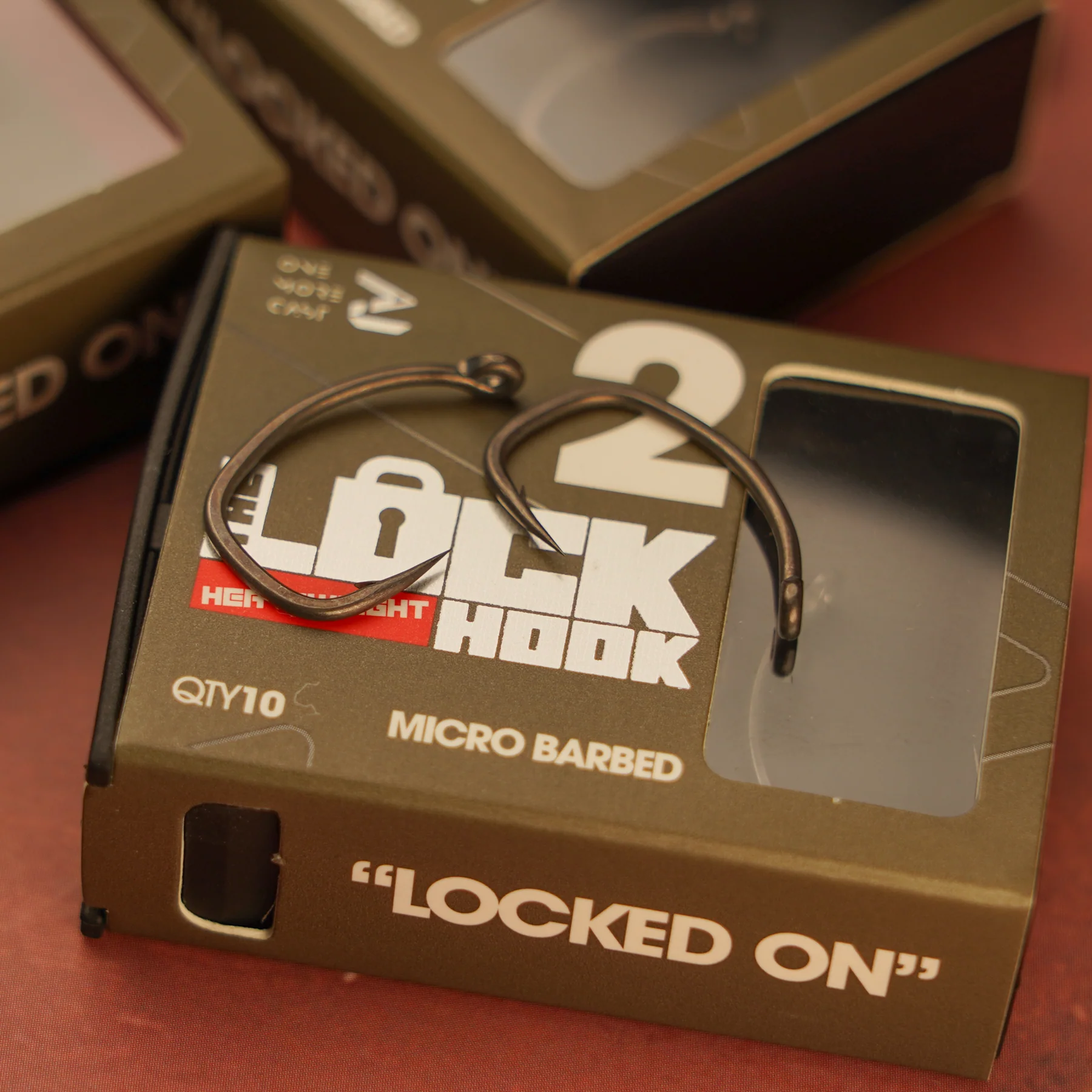 OMC The Lock Hook Heavyweight - Image 8