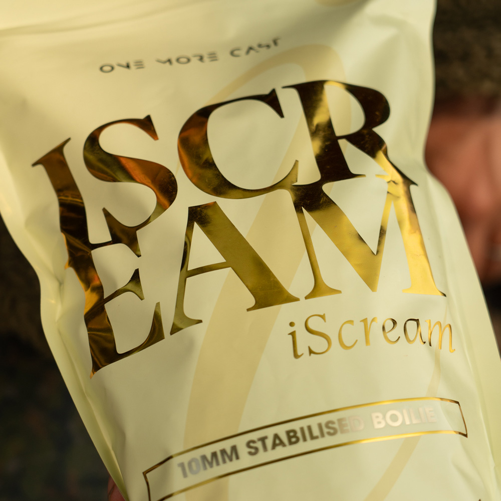 OMC iScream Stabilised Shelf Life Boilie - Image 5