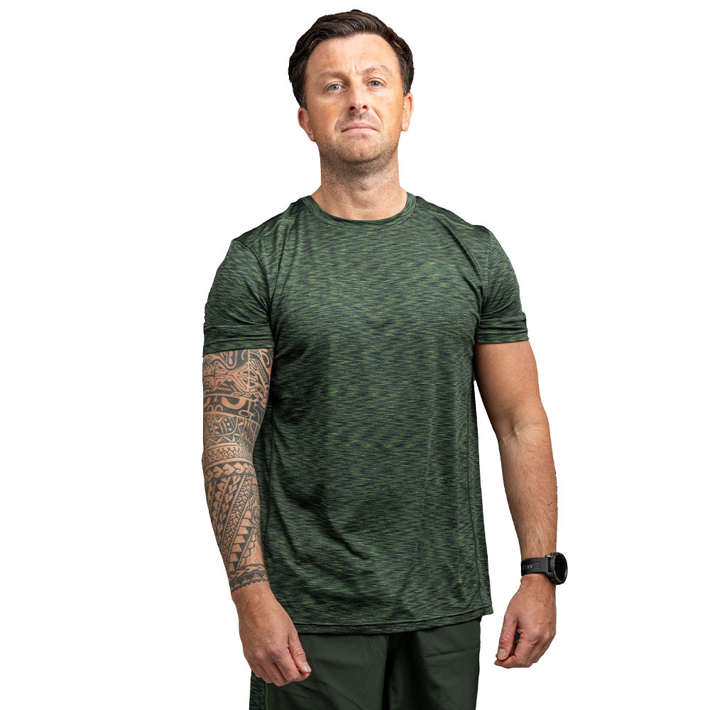 Ridgemonkey APEarel CoolTech Camo Edition T-Shirt - Image 2