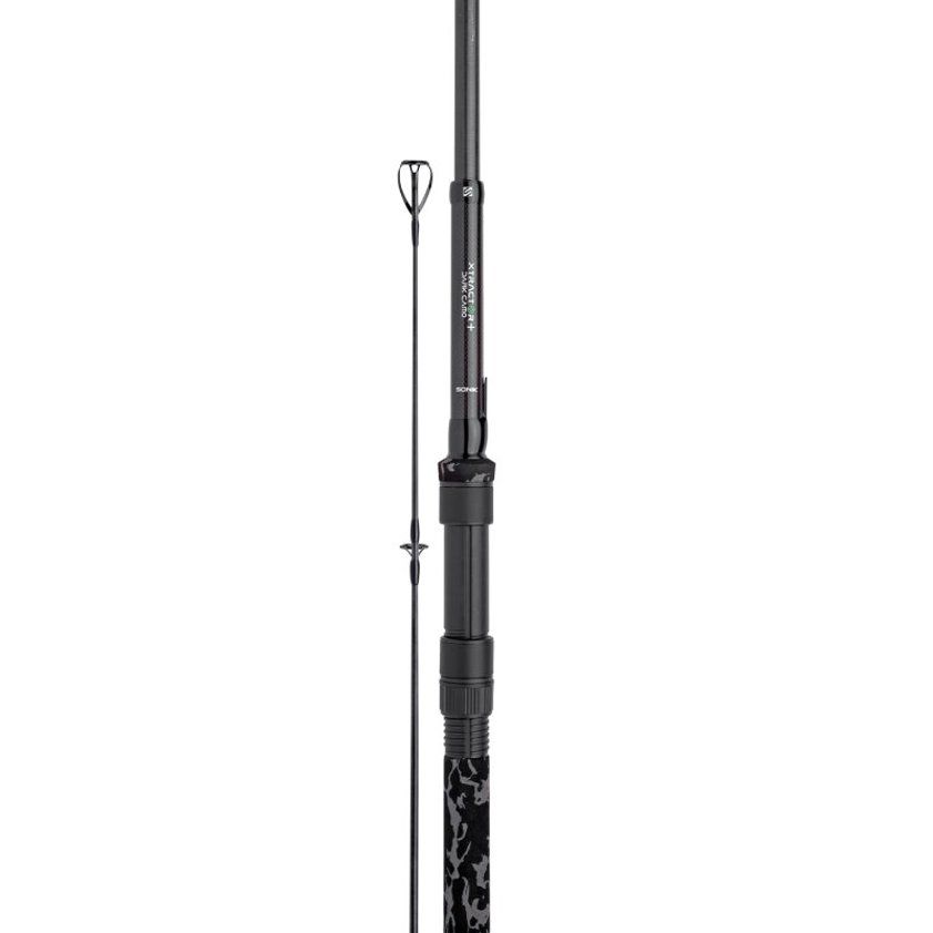 Sonik Xtractor+ Dark Camo Carp Rod