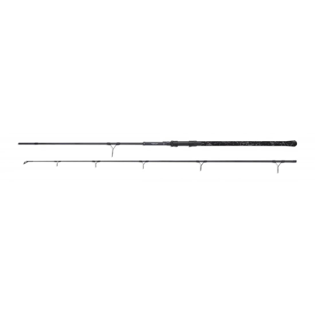 Sonik Xtractor+ Dark Camo Carp Rod - Image 2