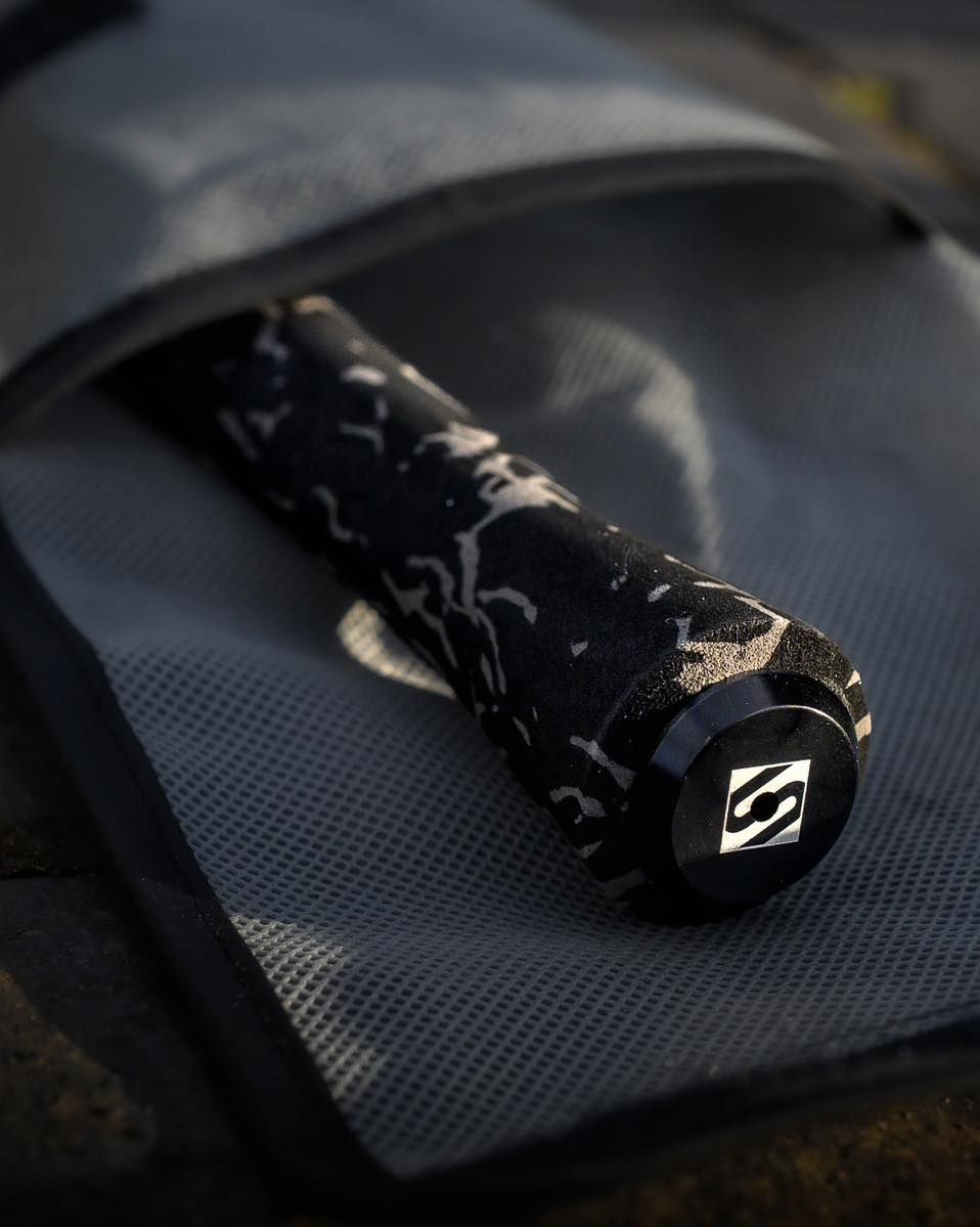 Sonik Xtractor+ Dark Camo Carp Rod - Image 10