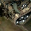 Thinking Anglers Camfleck Molle Pouch