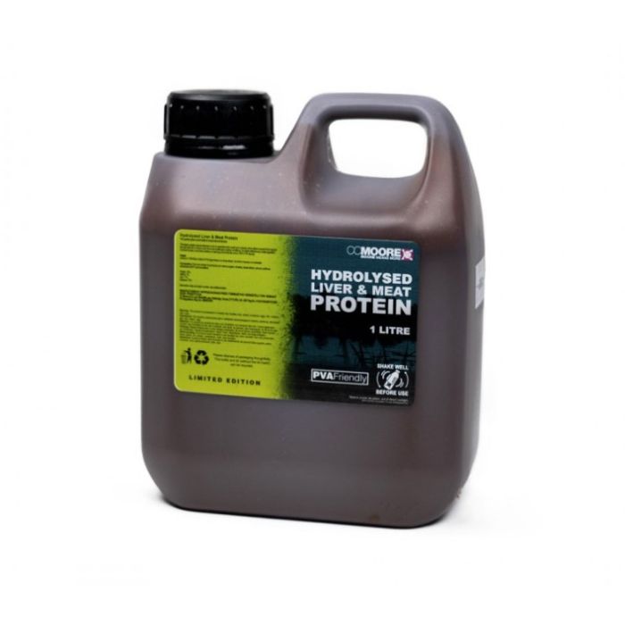 CC Moore Hydrolysed Liver & Meat Protein