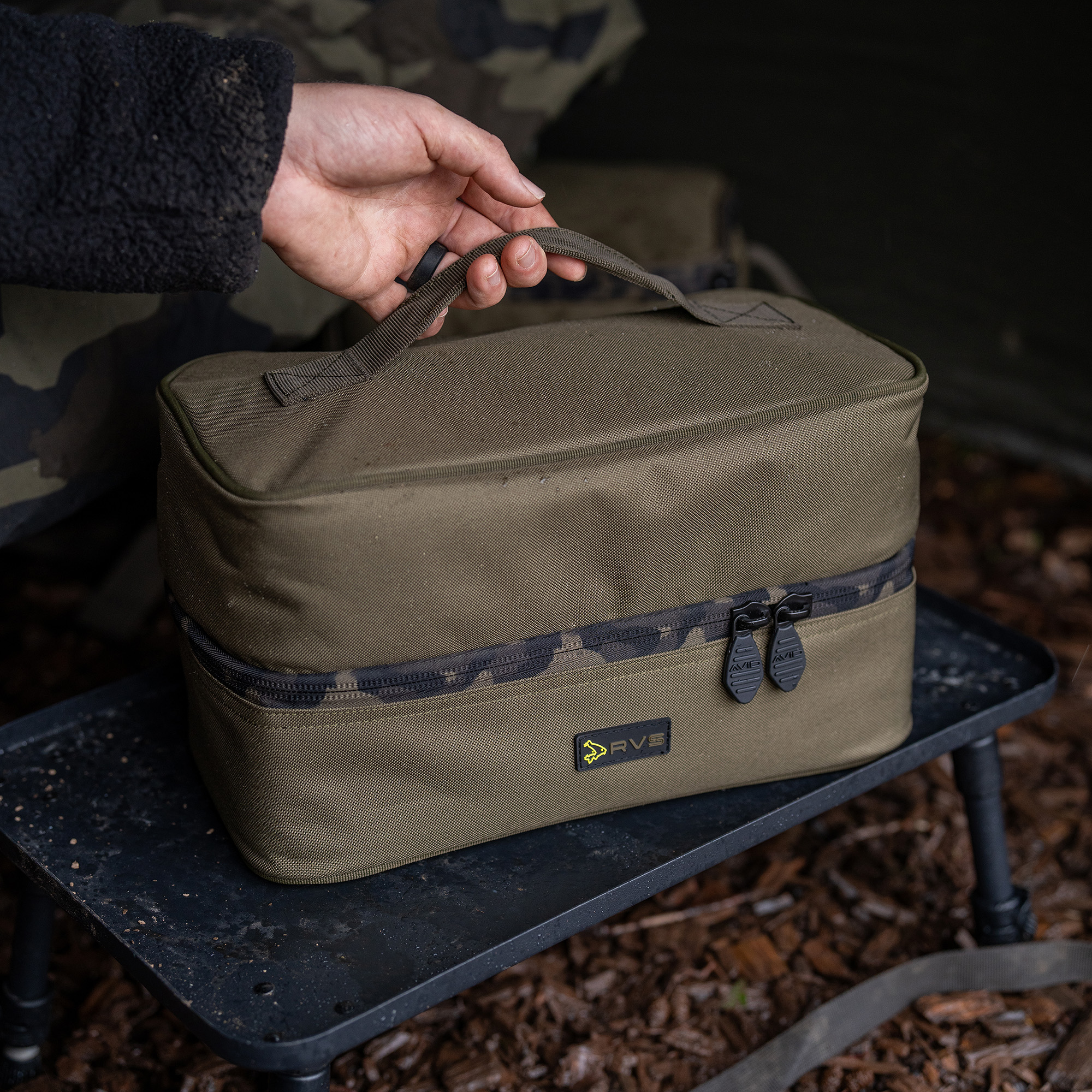 Avid RVS Double-Sided Tackle Organiser - Image 8