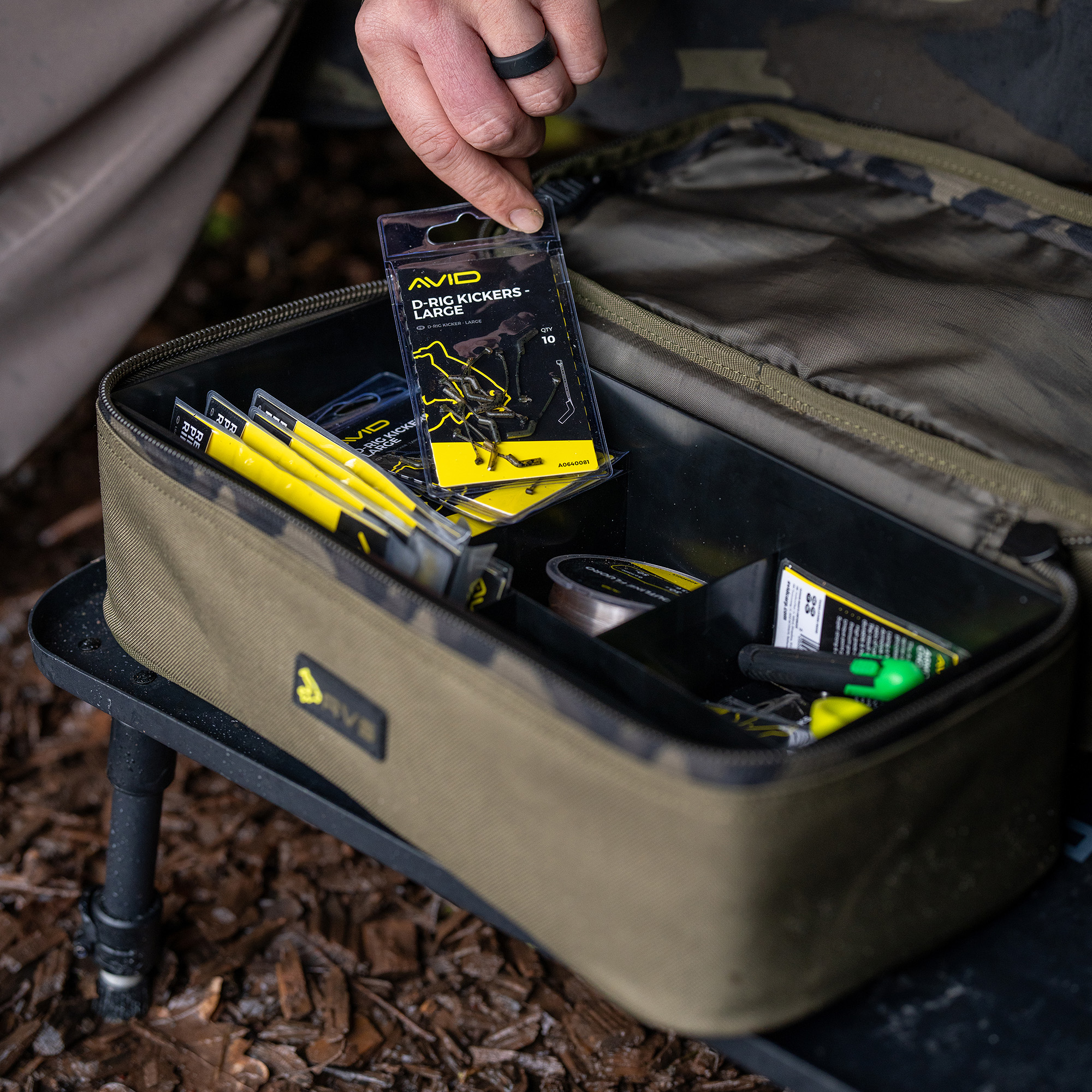 Avid RVS Double-Sided Tackle Organiser - Image 7