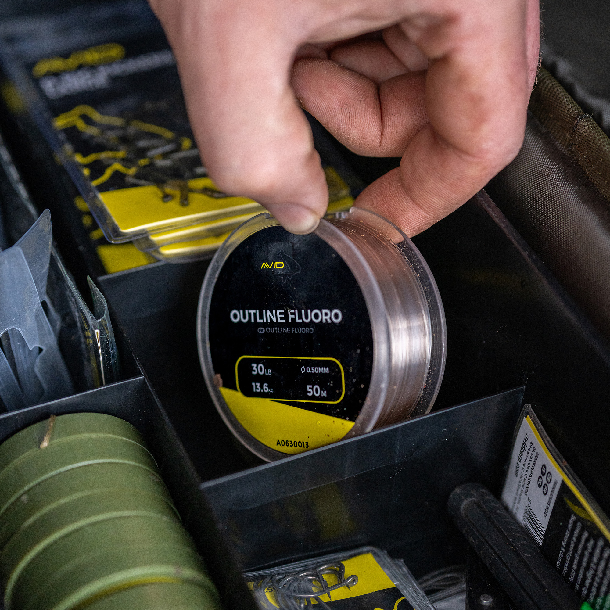 Avid RVS Double-Sided Tackle Organiser - Image 5