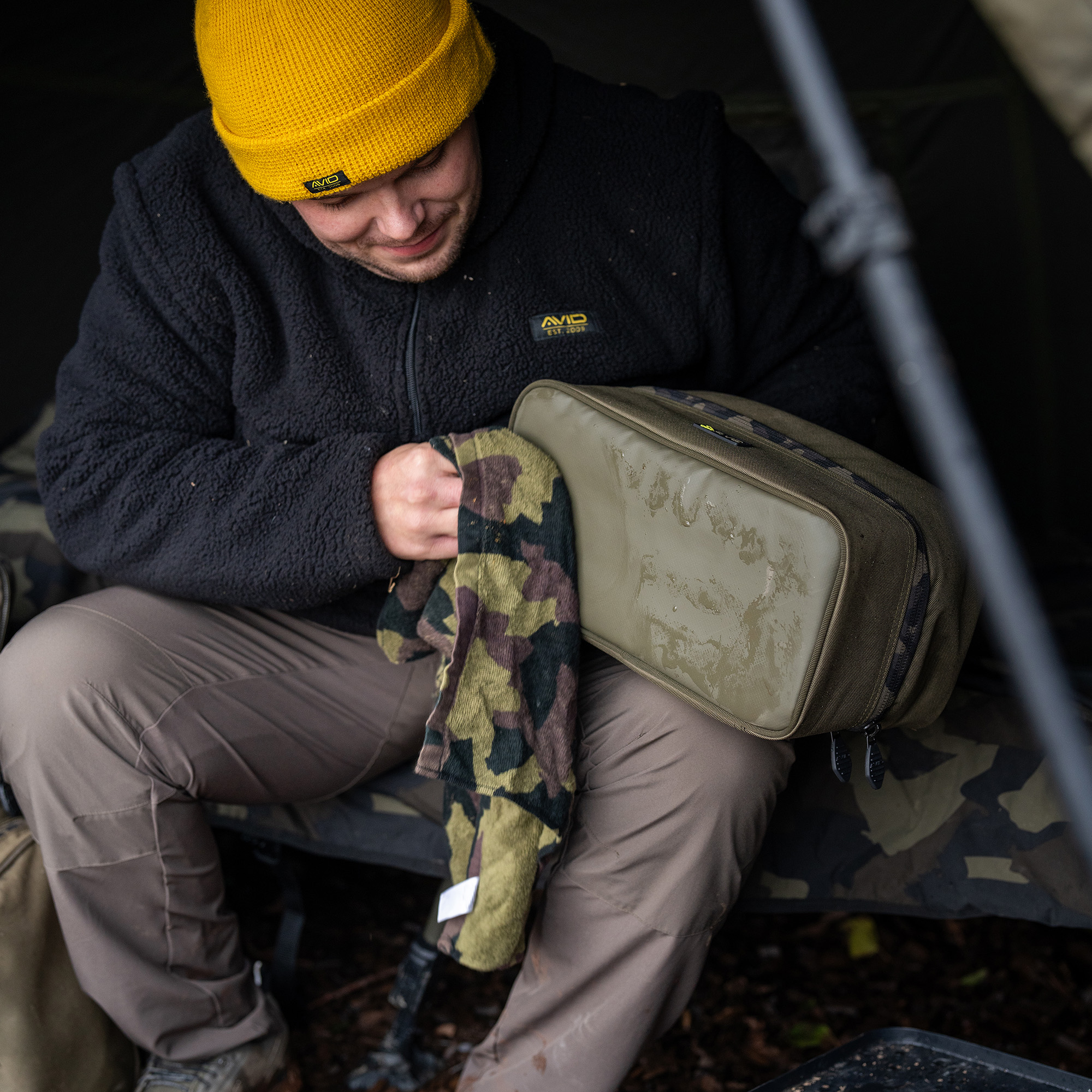 Avid RVS Double-Sided Tackle Organiser - Image 4