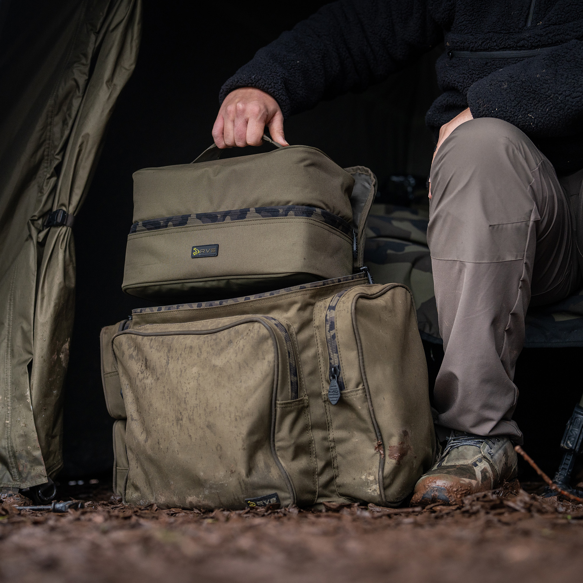 Avid RVS Double-Sided Tackle Organiser - Image 3