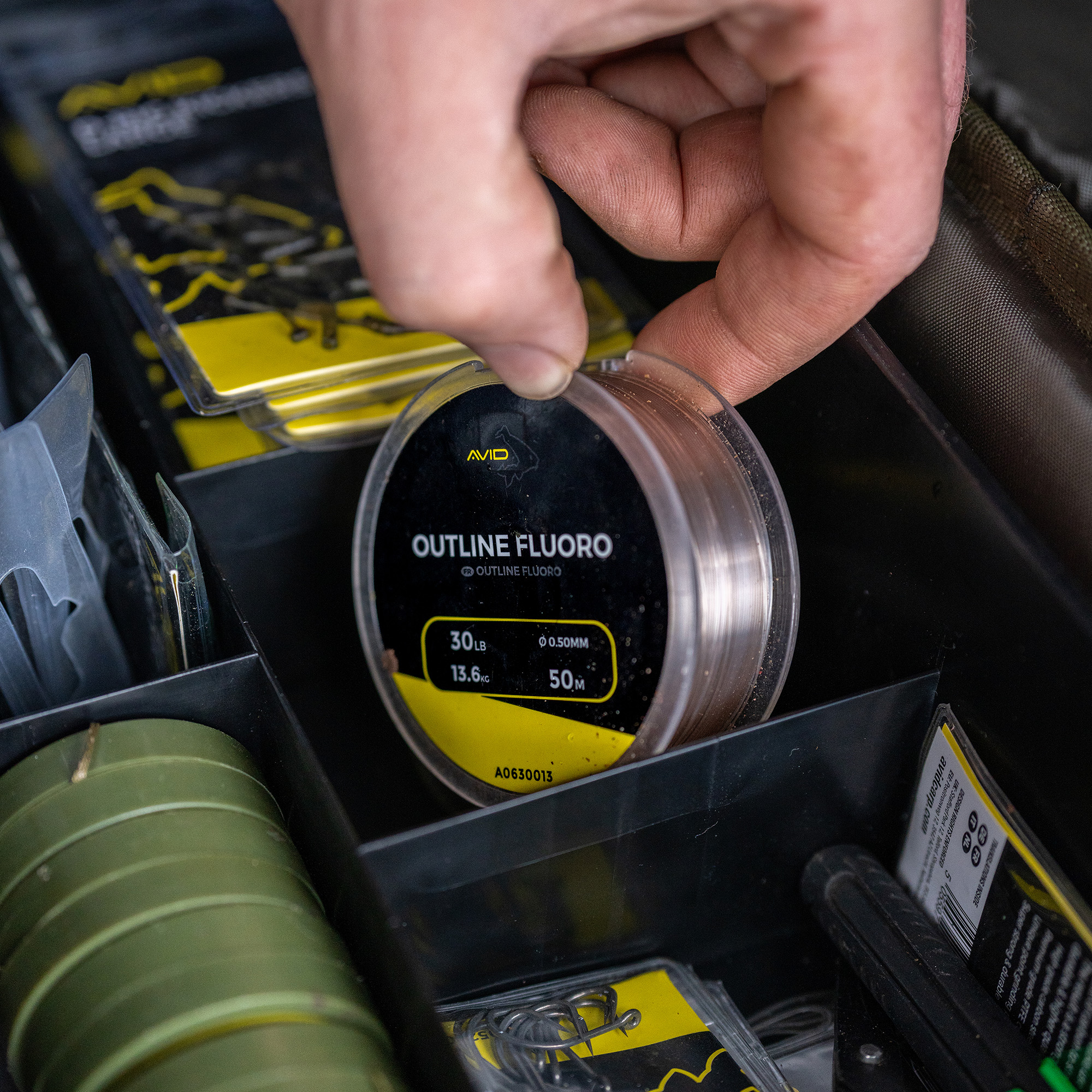 Avid RVS Tackle Organiser - Image 6