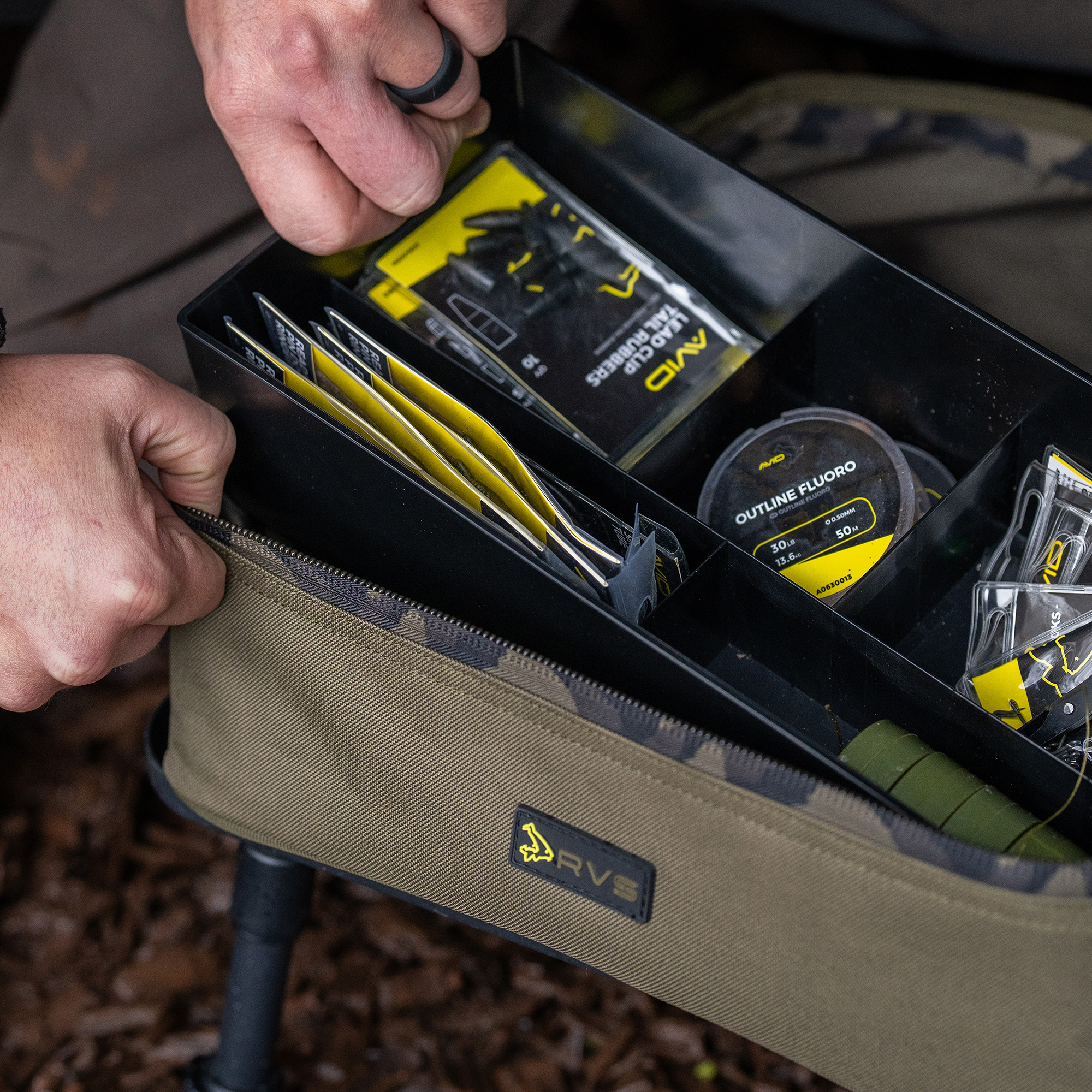 Avid RVS Tackle Organiser - Image 5