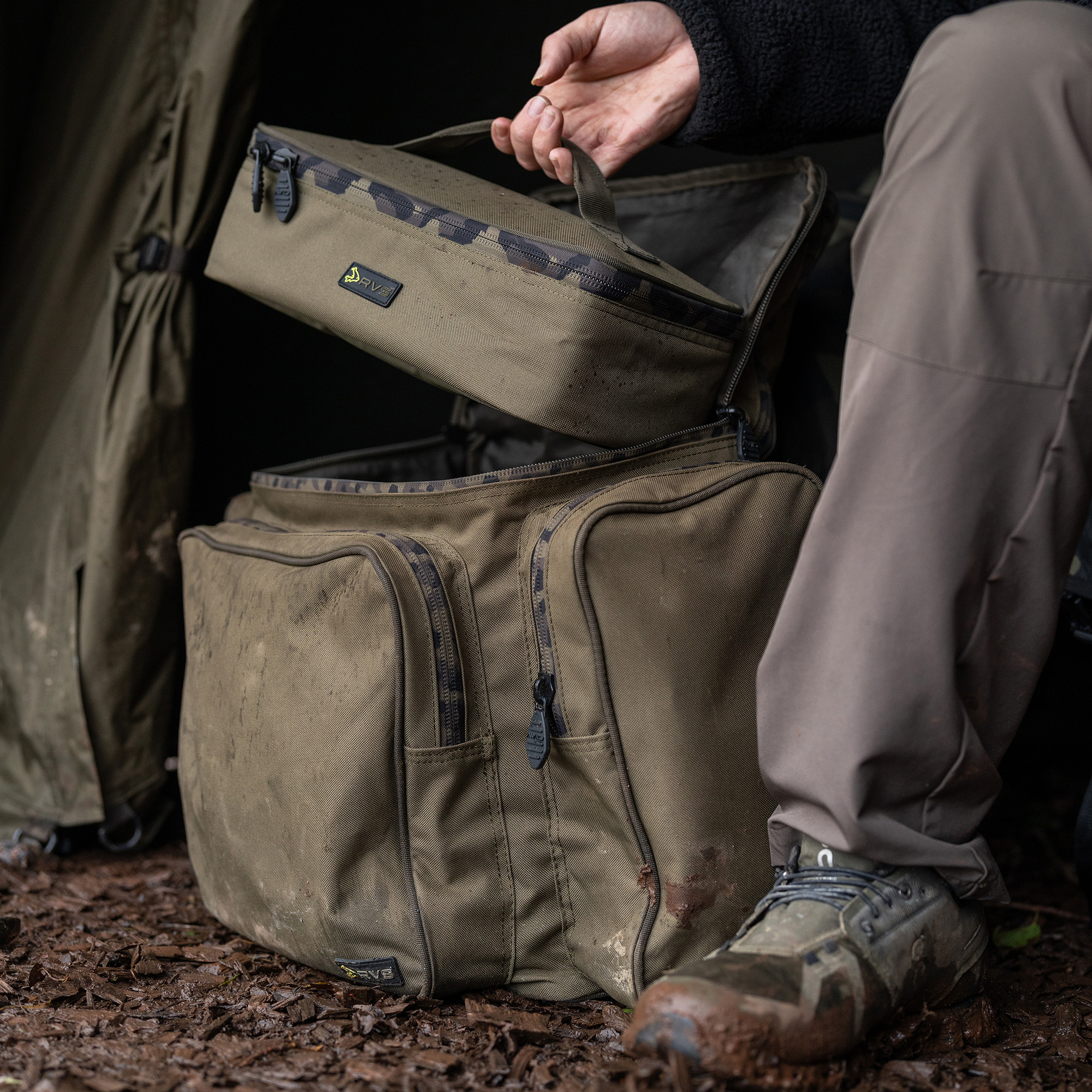 Avid RVS Tackle Organiser - Image 4