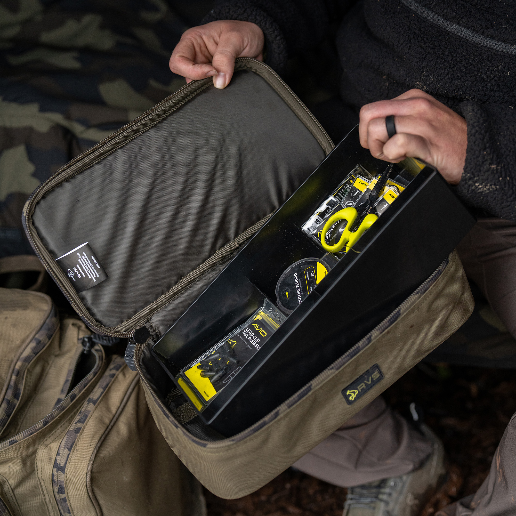 Avid RVS Tackle Organiser - Image 3