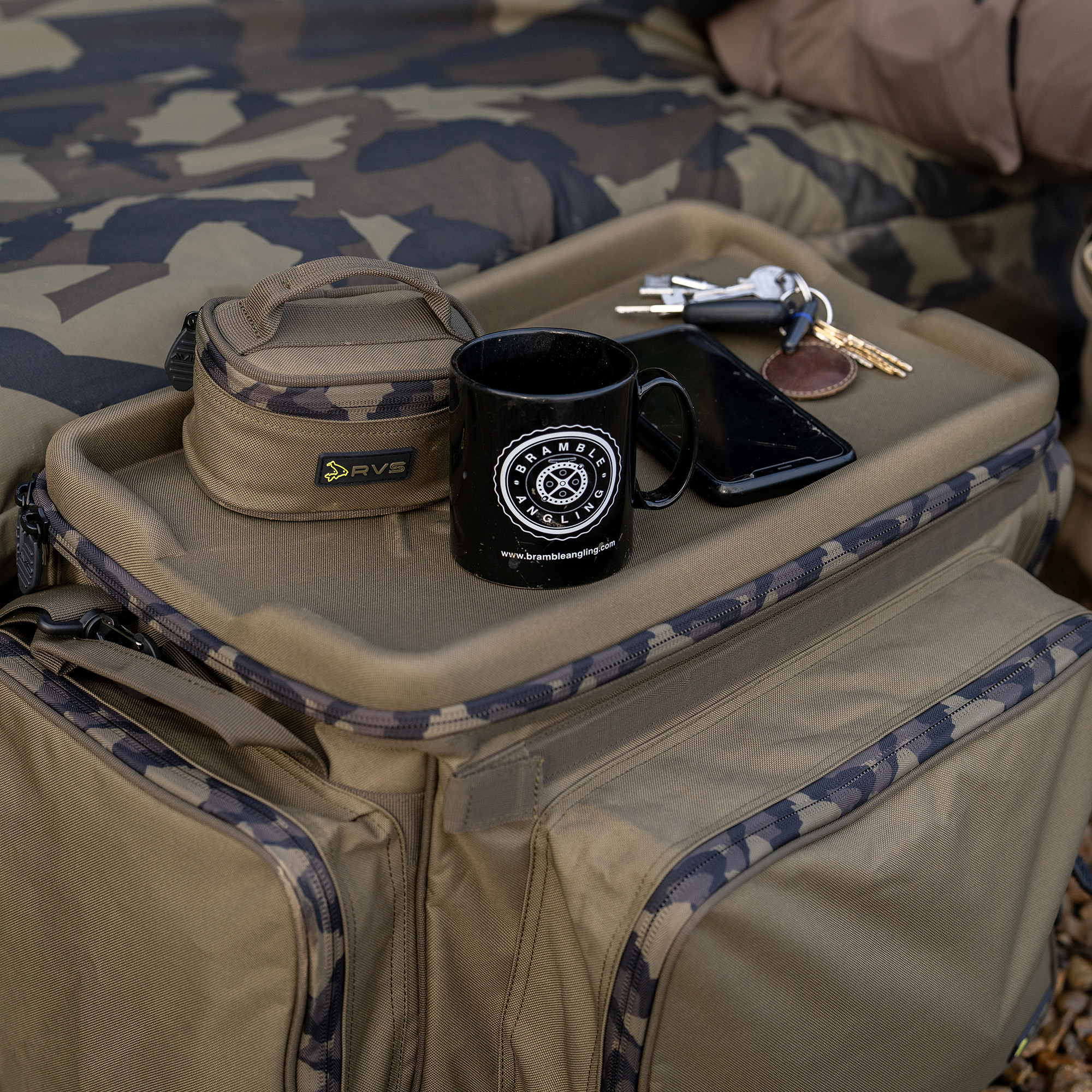 Avid RVS Deluxe Hard-Top Carryall - Image 6