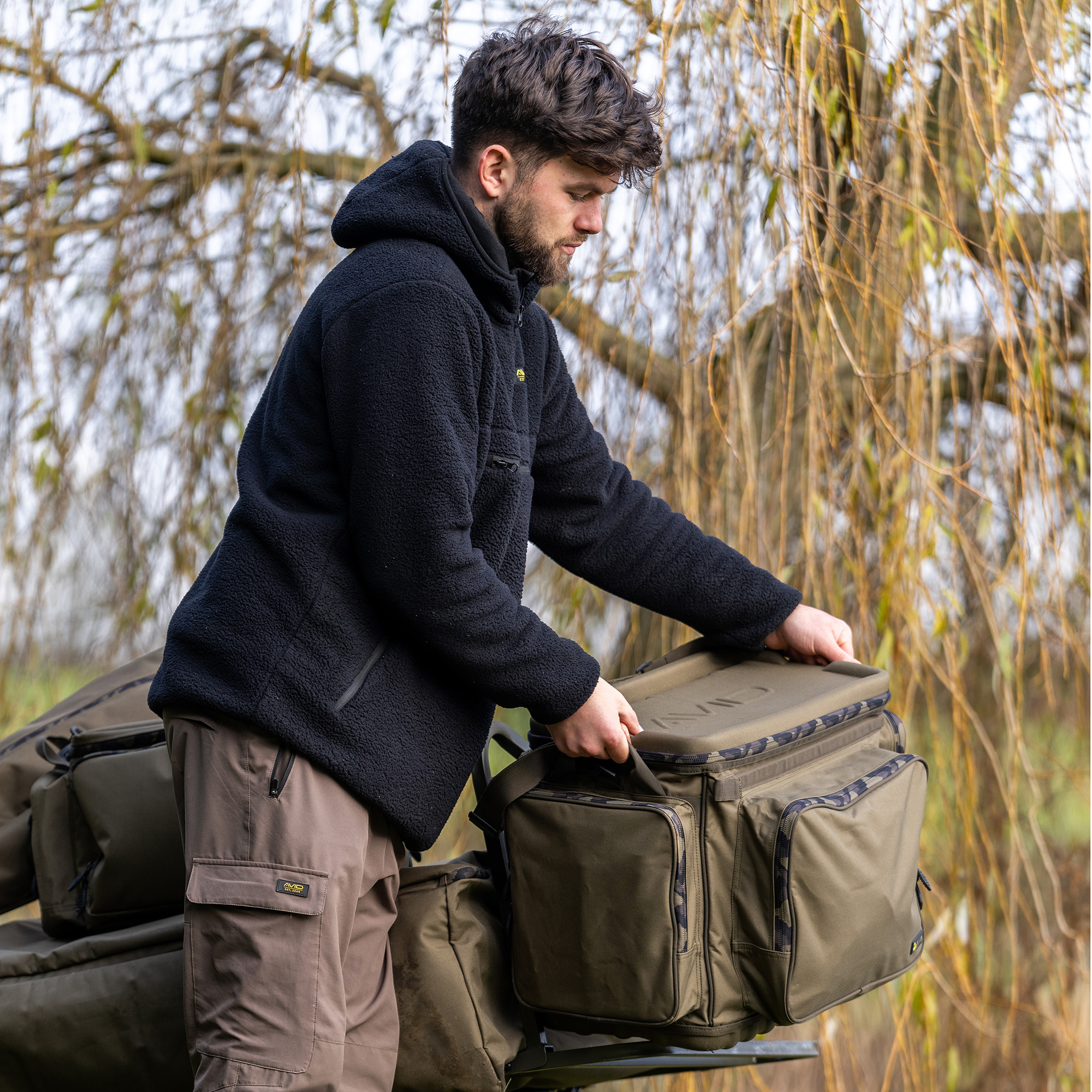 Avid RVS Deluxe Hard-Top Carryall - Image 4