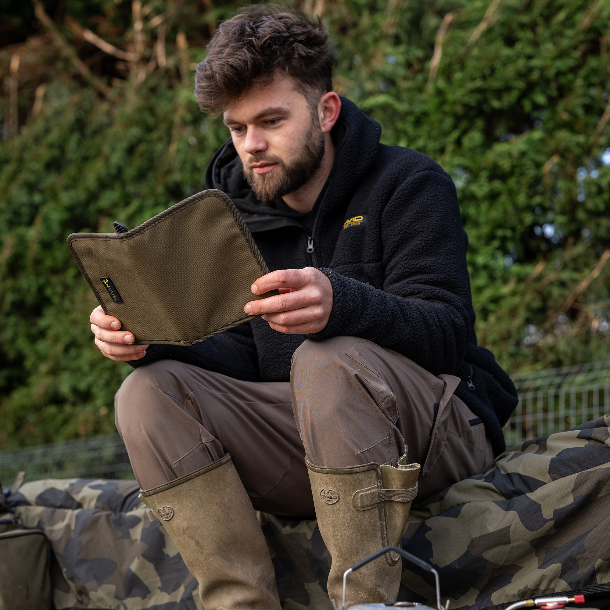 Avid RVS Licence Wallet - Image 6
