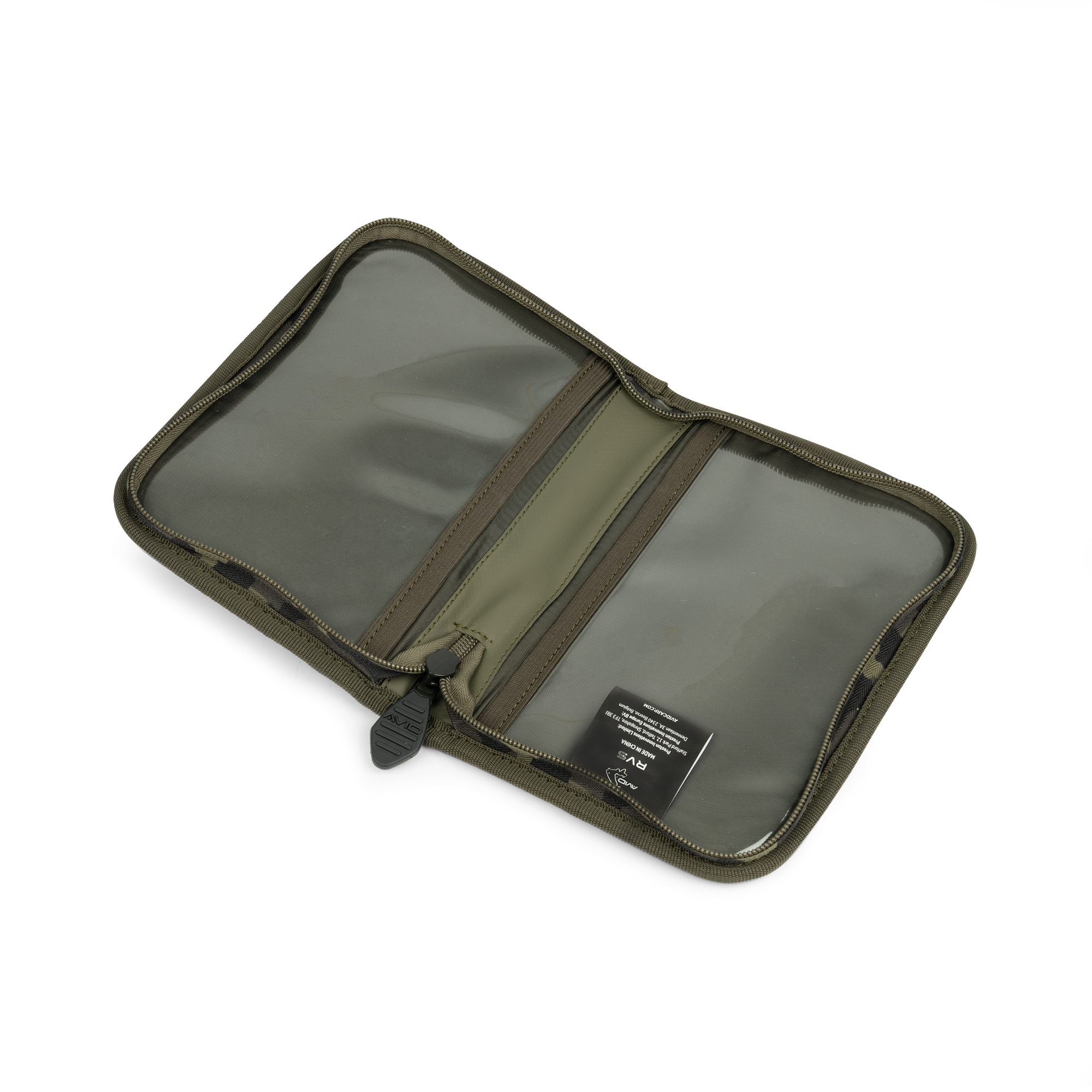 Avid RVS Licence Wallet