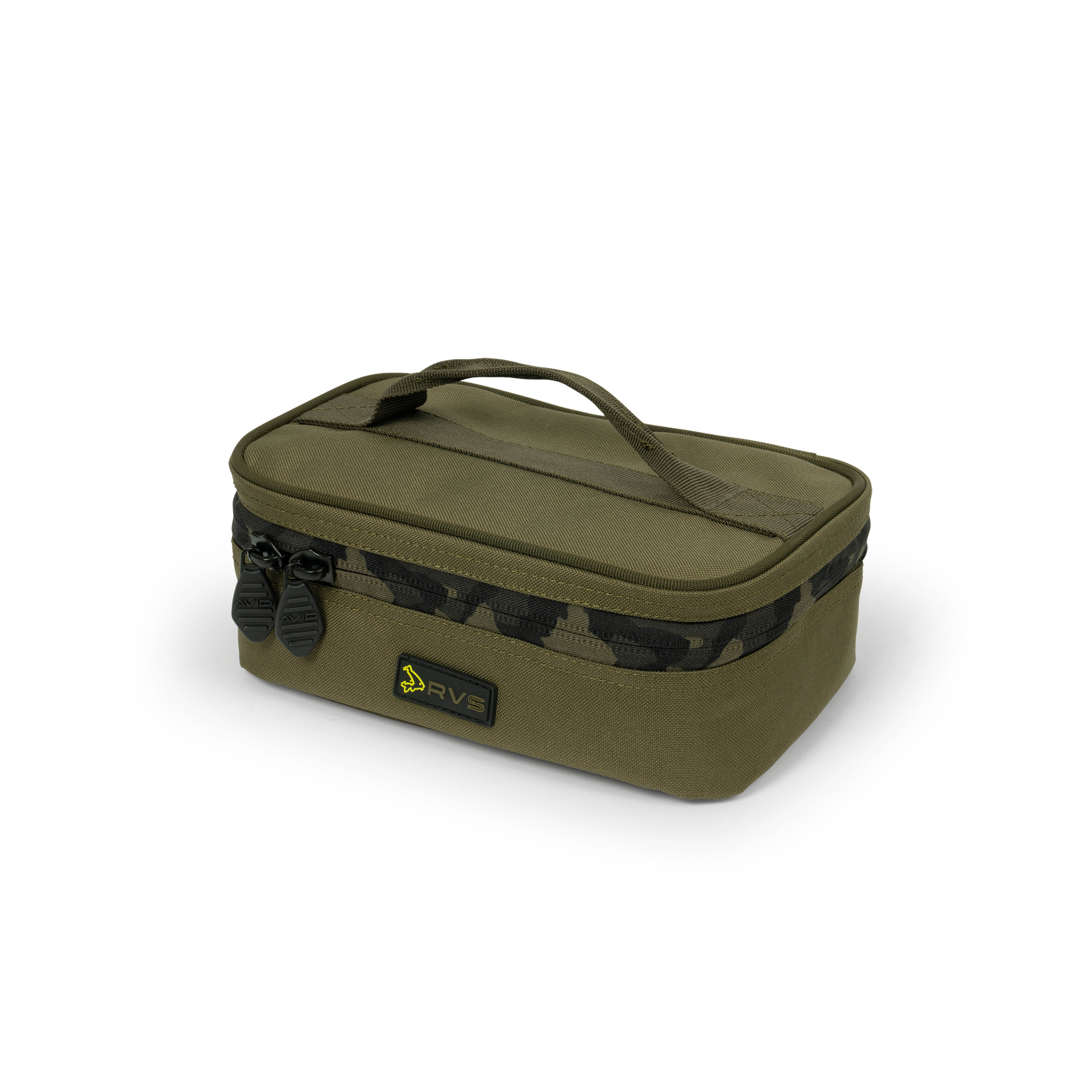 Avid RVS 8-Pot Hookbait Pouch - Image 9
