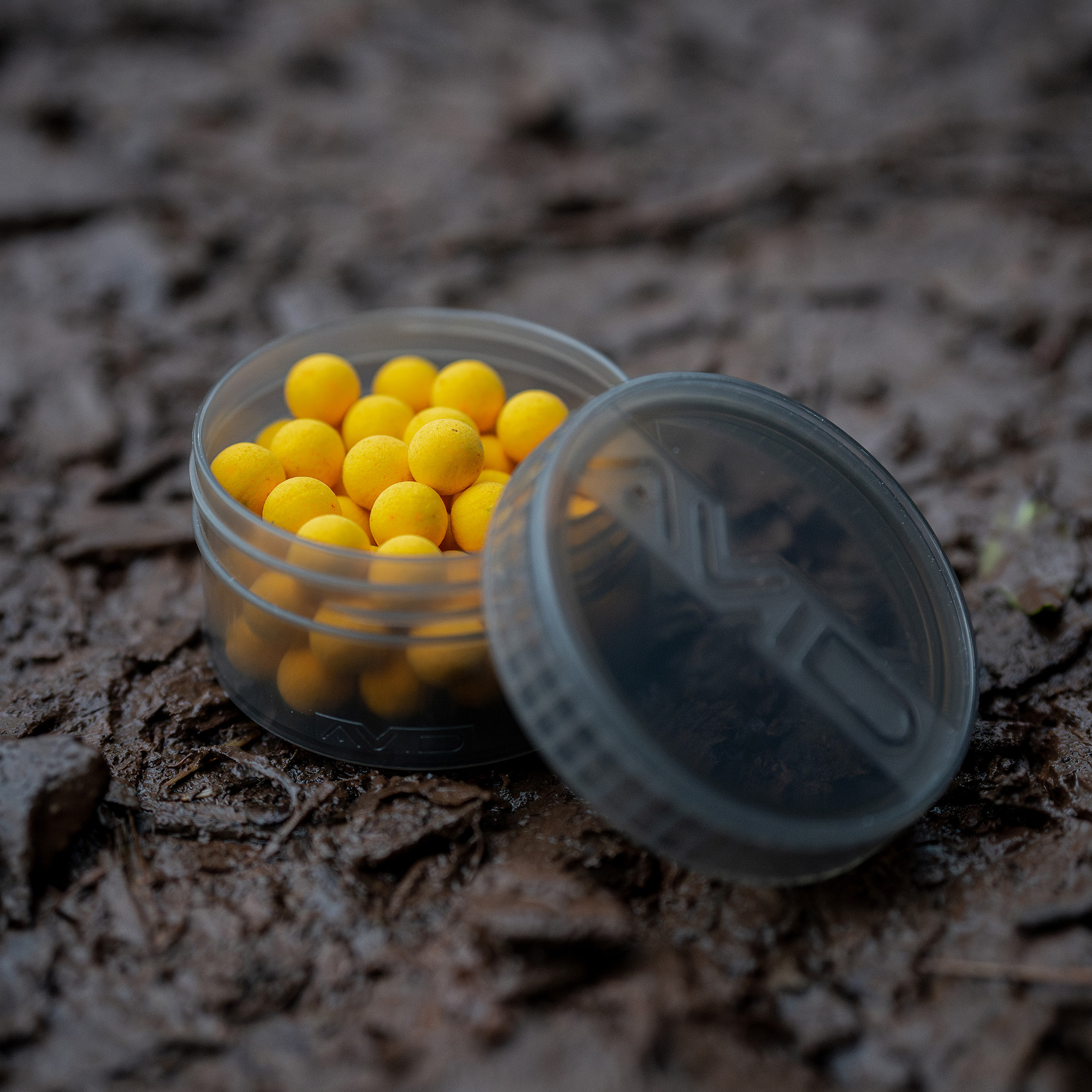Avid RVS 8-Pot Hookbait Pouch - Image 2